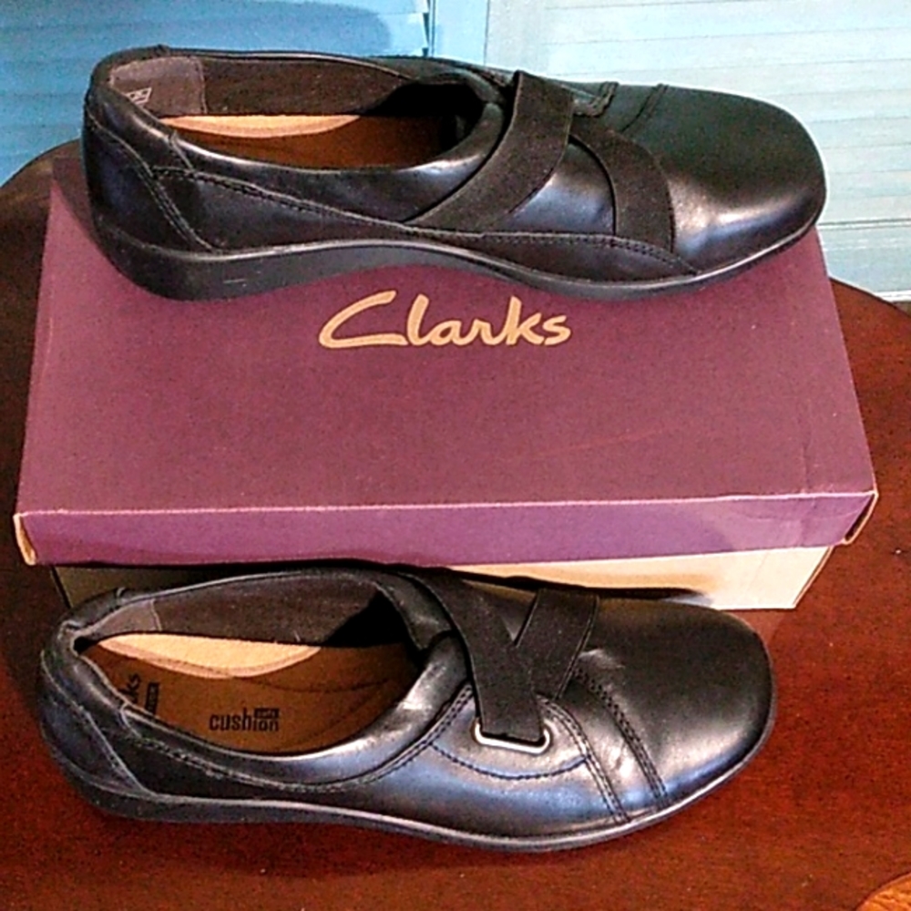 NEW! CLARK'S GAEL SHOES